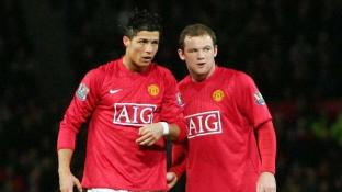 Роналду заявлял, что Руни завидует ему из-за долгой карьеры и внешности. Вот как отреагировал Уэйн