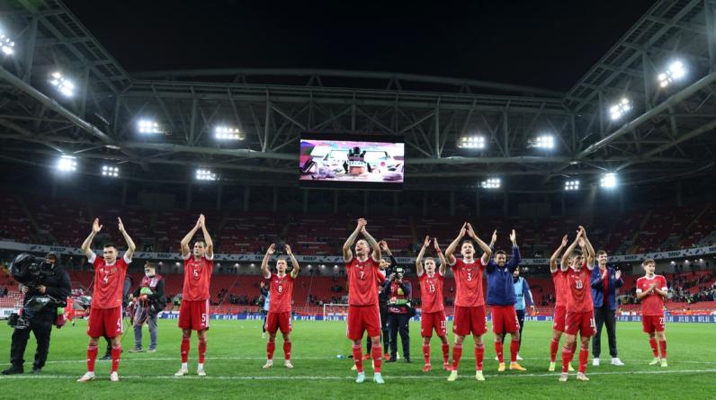 Россия может сыграть с Киргизией в Бишкеке уже в сентябре