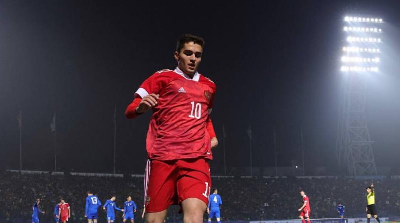 Россия нанесла 7 ударов за 2 игры с азиатскими командами. С Узбекистаном – снова 0:0