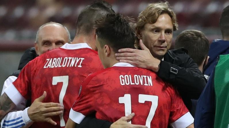 Россия не сыграет на Евро-2024. Сборную не допустят до жеребьевки