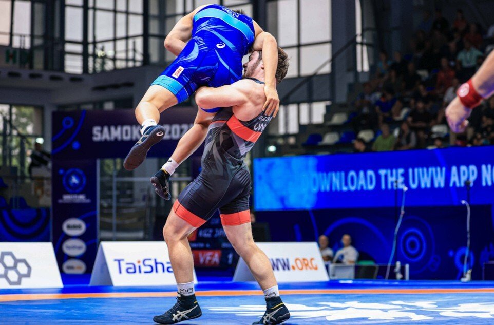 Фото: IMAGO/Amirreza Aliasgari / Unite