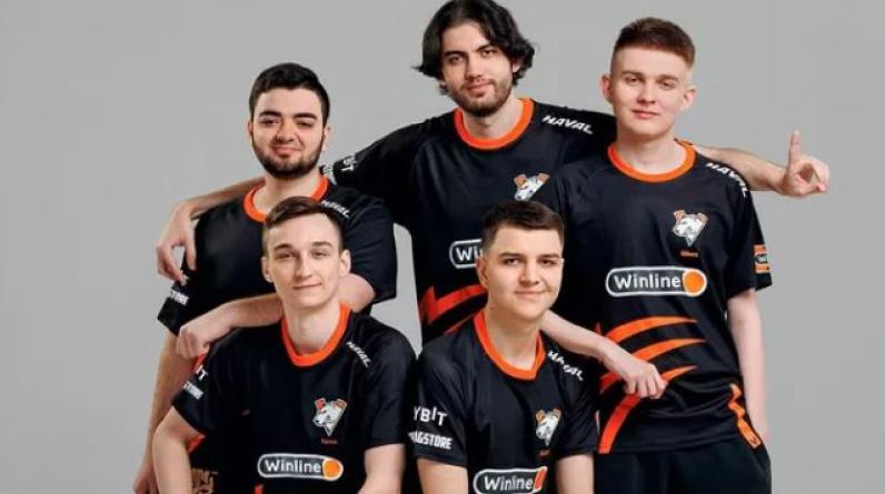 Российская команда Outsiders (Virtus.pro) победила на международном турнире по CS:GO