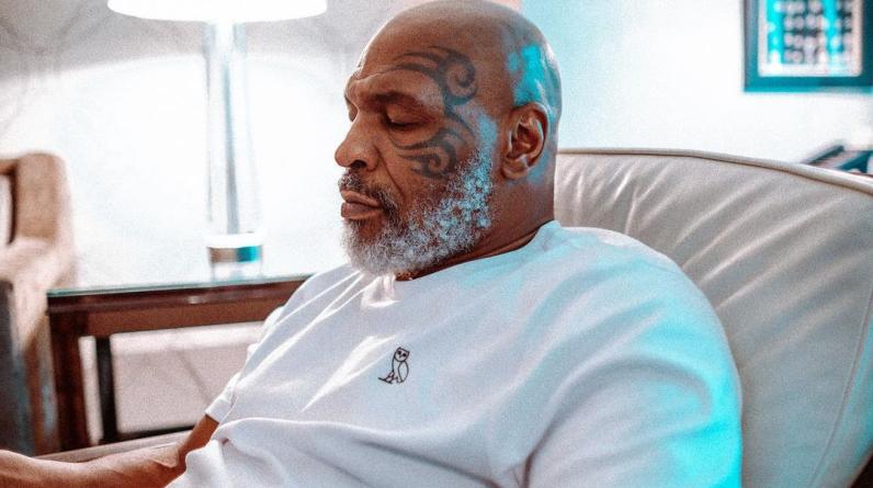 Российский промоушн предложит Тайсону 10 млн долларов за бой с Холифилдом