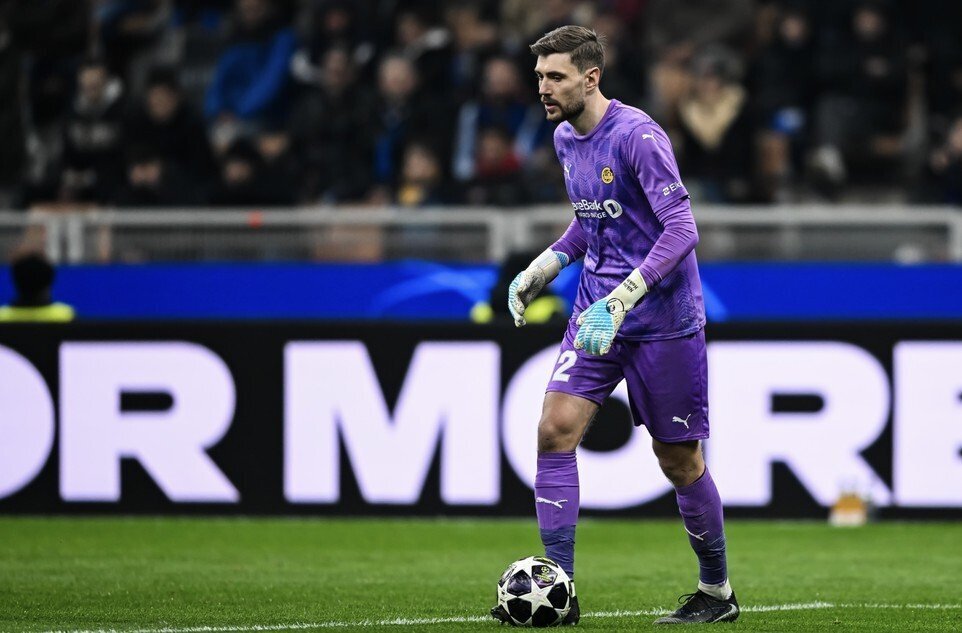 Фото: Marius Simensen/Keystone Press Agency