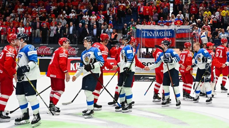 Ротенберг рассказал, кто заменит в Кубке Первого канала Чехию, Финляндию и Швецию