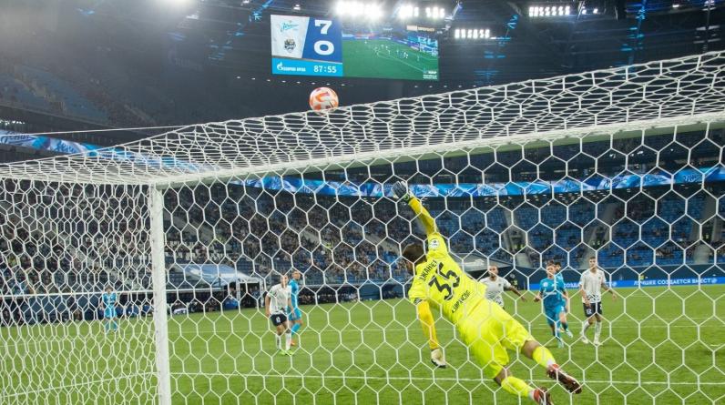 РПЛ побила рекорд результативности первого круга – на 34 гола!