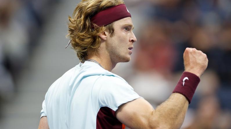 Рублев: «Чувствую себя в Казахстане как дома. Здесь очень любят теннис»