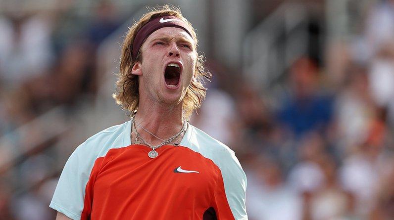 Рублев героически ворвался в 1/8 US Open. Обыграл Шаповалова на чемпионском тай-брейке