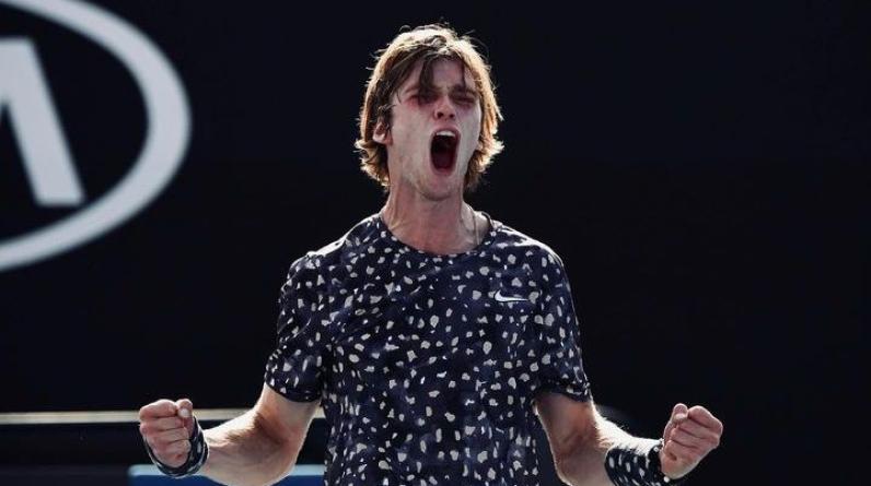 Рублев уступил Рууду в полуфинале Итогового. В решающем матче Каспер встретится с Джоковичем