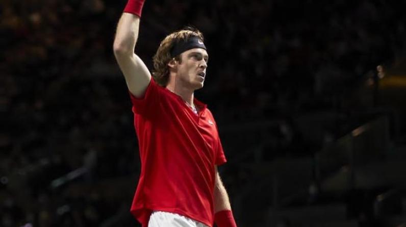 Рублев выиграл на US Open, Карацев выбыл. Радукану может разорвать контракт с Турсуновым