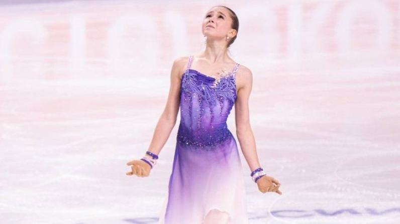 РУСАДА, вероятно, нашло допинг-нарушения у Валиевой? На это намекнул глава USADA