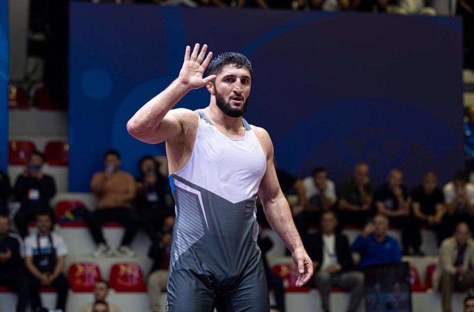 Фото: IMAGO/United World Wrestling / K