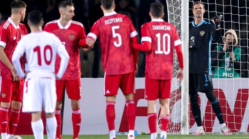 Сафонов: «Игроков пригласили в сборную России для поднятия стоимости? Нет дыма без огня»