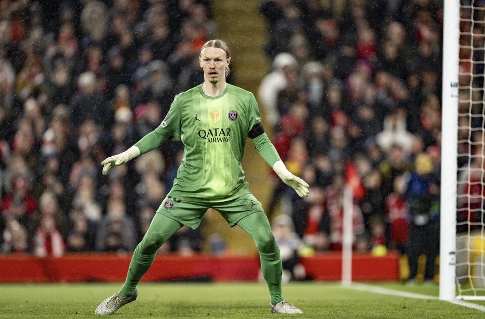 Фото: Will Palmer/Sports Press (Global Look Press)