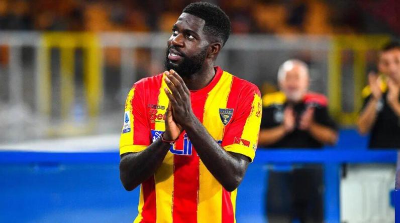 Умтити покинул поле в слезах из-за жестких расистских оскорблений от фанатов «Лацио»