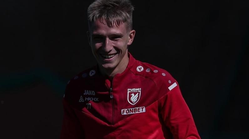 Самошников подписал предварительный контракт с «Локомотивом»