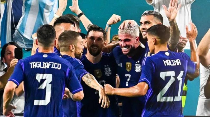 Самые дорогие сборные на ЧМ. Аргентины нет даже в топ-5