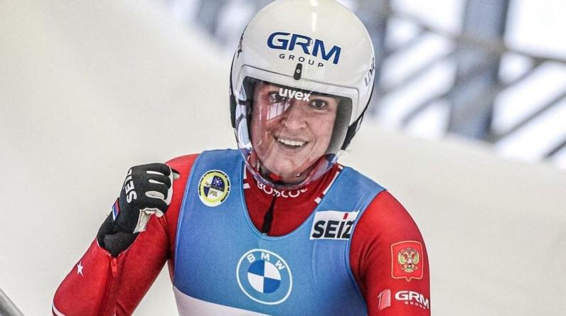 Саночница Иванова заявила, что не получила призовые за этапы Кубка мира. FIL назвала причину