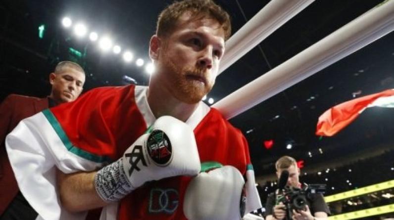 Канело Альварес угрожает Месси из-за видео из раздевалки. Лео вытер пол футболкой сборной Мексики