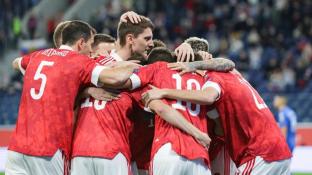 Сборная России наконец-то сыграет. Определились соперники команды по осенним товарищеским матчам