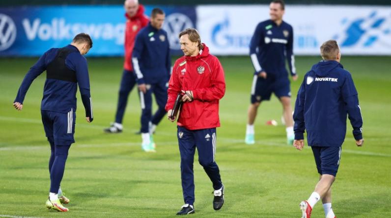 Сборная России может сыграть 5 товарищеских матчей в 2023 году. Опубликован возможный календарь