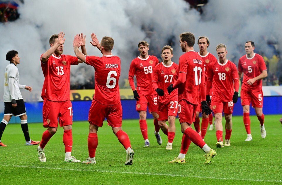 Фото: Pavel Kashaev/Global Look Press