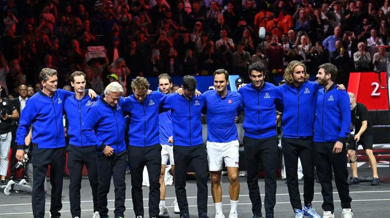 Селиваненко: «Федерер закончил на высокой ноте»