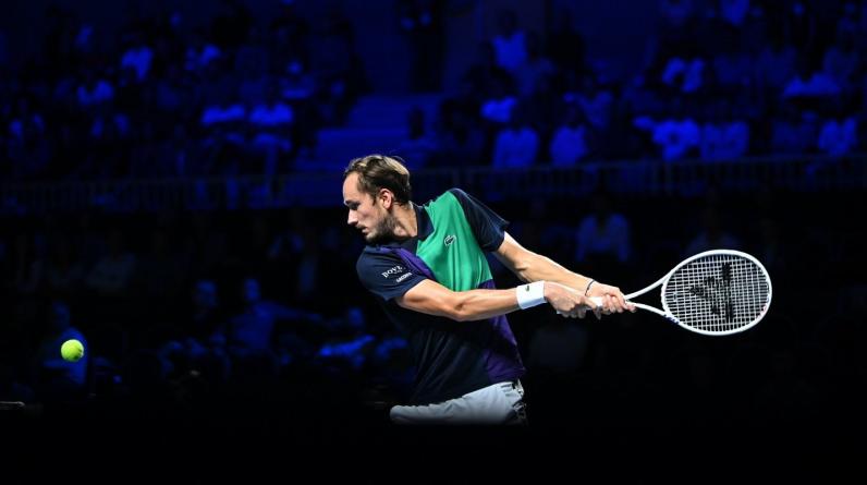 Селиваненко – о поражении Медведева от Вавринки: «Главное – делать выводы»