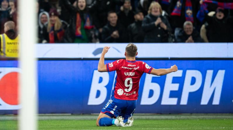 Селюк: «У «Венеции» вряд ли есть деньги на Чалова»