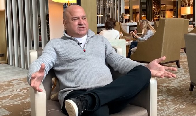 Дмитрий Селюк