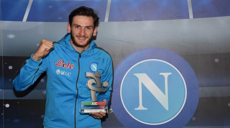 Семин: «Наполи» далеко пройдет в ЛЧ, а Хвича всем покажет»