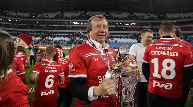 Семин: «Не завершал карьеру. Будет предложение – будем работать»