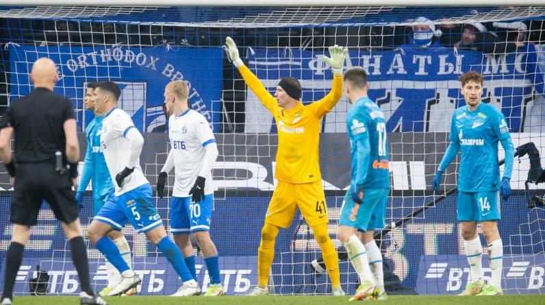 Семшов – о матче «Динамо» – «Зенит»: «Будет тяжелая игра для обеих команд»