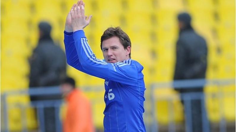 Семшов: «Победа над Киргизией должна вселить в футболистов надежду на лучшее»