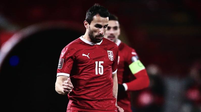 Сербия не вызвала Гайича на ЧМ-2022. Реакция легенды ЦСКА