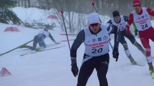 Устюгов отрицает конфликт с Большуновым. Обоюдное падение судьи признали гоночным инцидентом