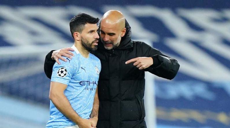 Агуэро не хочет быть тренером из-за Гвардиолы. У Пепа есть один большой недостаток