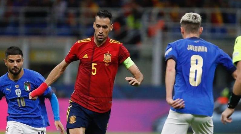 Бускетс объявил о завершении карьеры в сборной Испании (ВИДЕО)