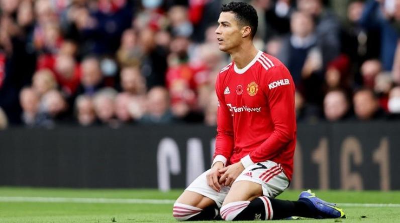 Сестра Роналду сравнила Криша с Иисусом, а отношение к нему в «МЮ» – с распятием