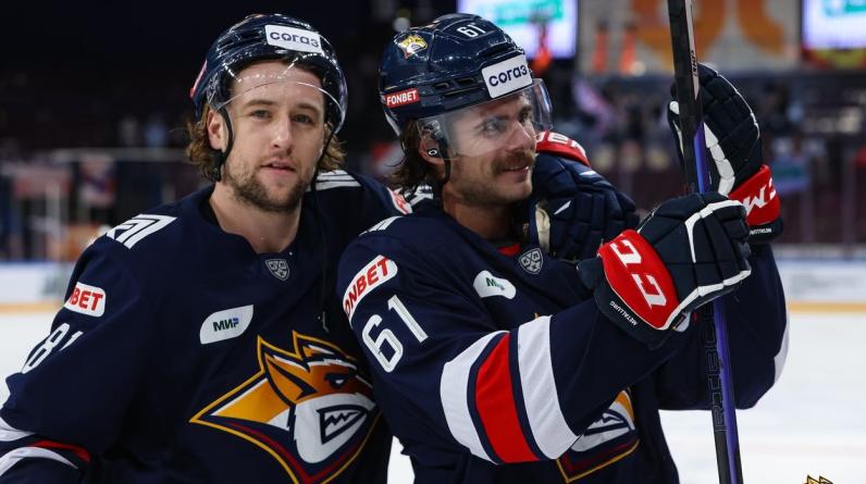 Североамериканцы из «Металлурга» не собираются покидать КХЛ