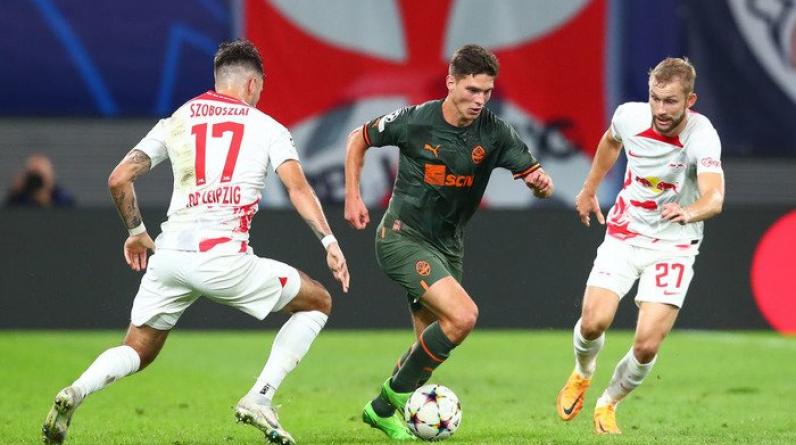 «Шахтер» – «Лейпциг»: прогноз редакции на 6-й тур Лиги чемпионов