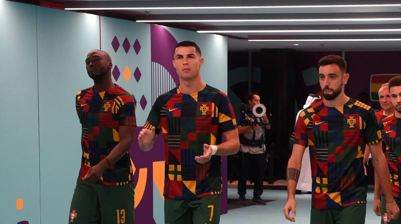 «Шанс перезапустить карьеру». Коваленко болеет за Роналду на ЧМ