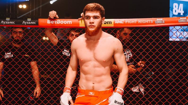 «В России атмосфера более благоприятная». Василевский – о контракте Шары Буллета в UFC