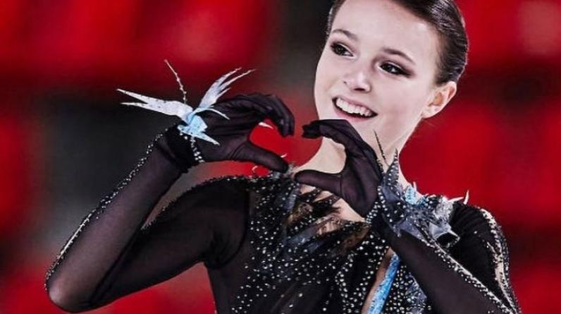 Щербакова и Трусова поступили в РУС «ГЦОЛИФК», но выбрали разные формы обучения