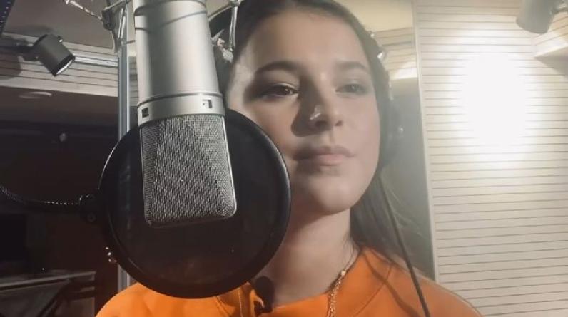 Щербакова: «Работаем над проектом для китайского телевидения»