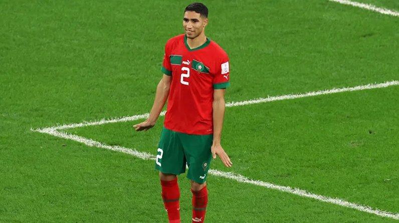 Школьный учитель поставил на выход Марокко в четвертьфинал ЧМ-2022 и выиграл 1 млн долларов