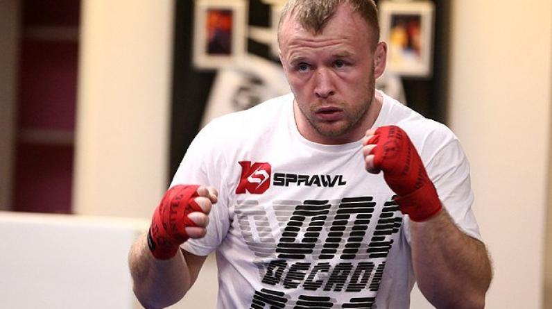 Шлеменко — о реалити-шоу RCC Fight Show: «Моя часть съемок уже завершена»