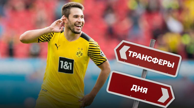 Шорт-лист левых защей для «Сити», «Рома» и «Челси» меняются игроками. Топ-5 слухов и сделок дня