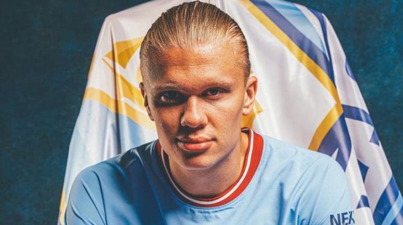 Сила Роналду, скорость Бэйла, стиль Златана. В Англии считают, что Холанна создали в лаборатории