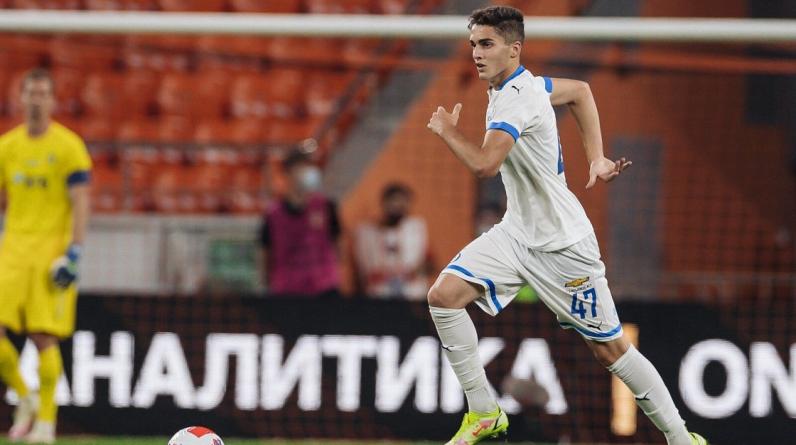 Силкин – об игре Захаряна: «Нужны дядьки, которые могут дать подзатыльник»